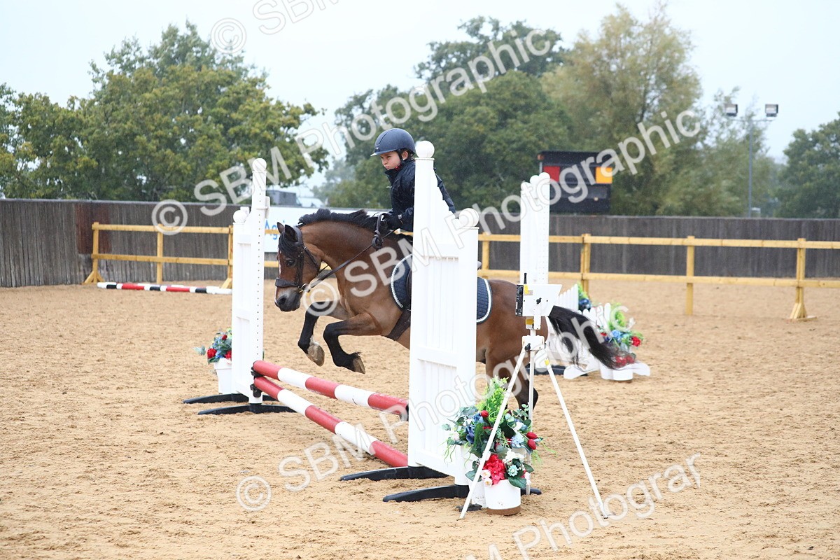 SBM_71753 - J4 - Mini Tour Junior Pony 45cm Championship