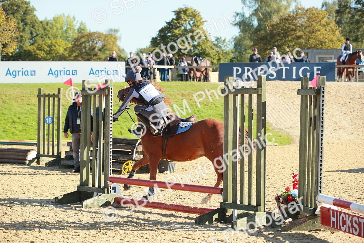 SBM_15266 - Class E5 - Eventers Challenge 50cm Open
