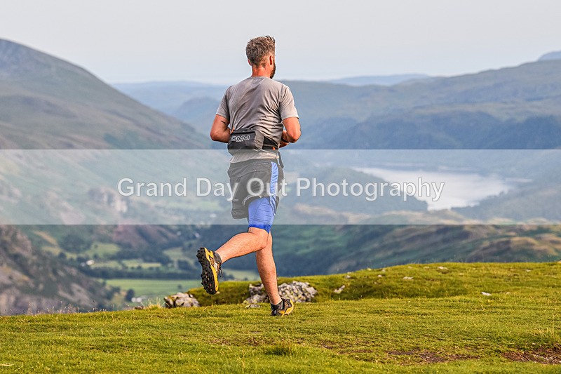 BB Kong-94 - BB Kong Fell Race Wednesday 27th July 2022