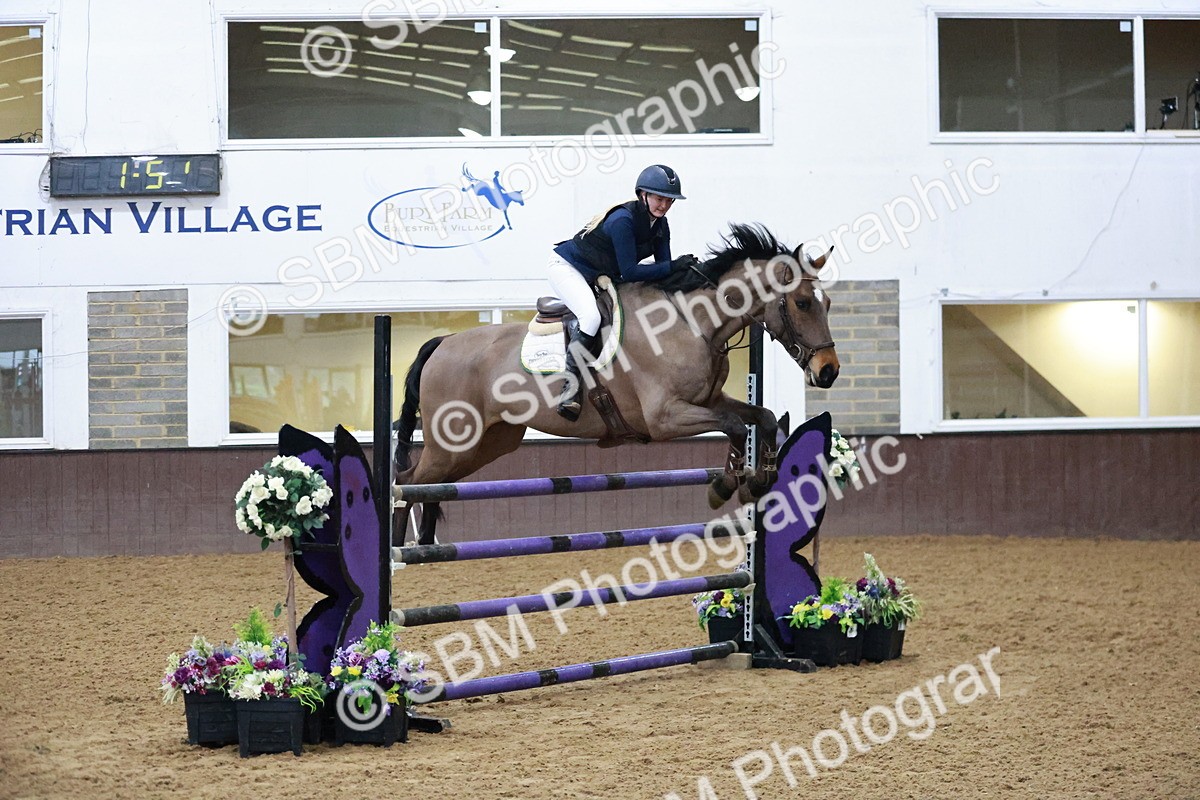 SBM_001577 - Class 5 - Senior Foxhunter - 1.20m