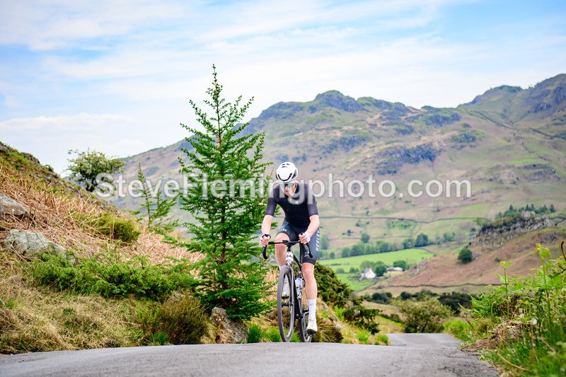 122911 - Blea Tarn Climb 12:00 - 13:00