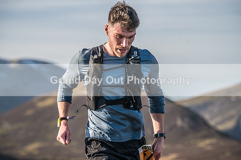 Kong SOB-550 - Kong S.O.B. Fell Race Saturday 1st February 2025