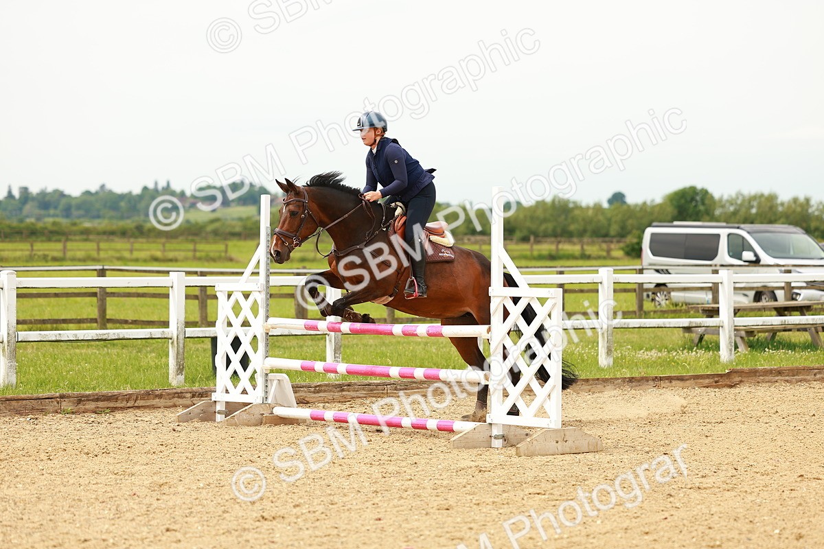 SBM_000848 - Class 2 - Senior British Novice - 90cm