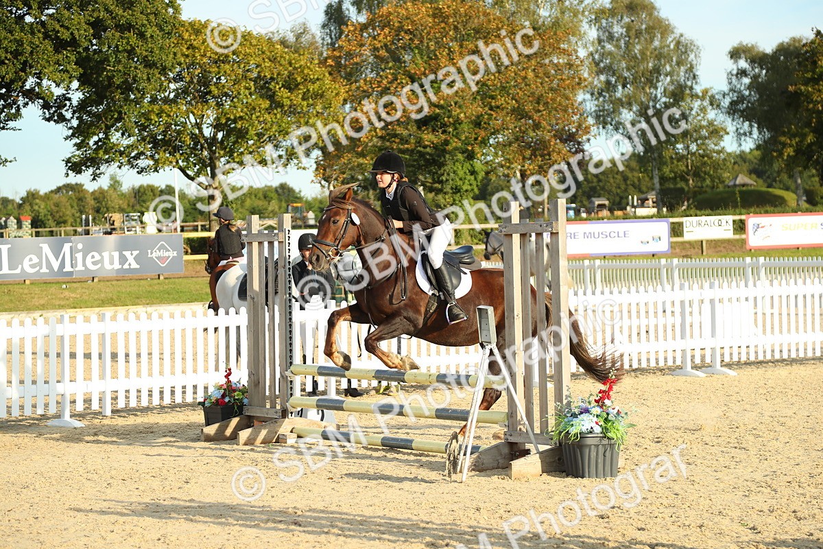 SBM_53726 - J8 - Junior Pony 65cm Championship