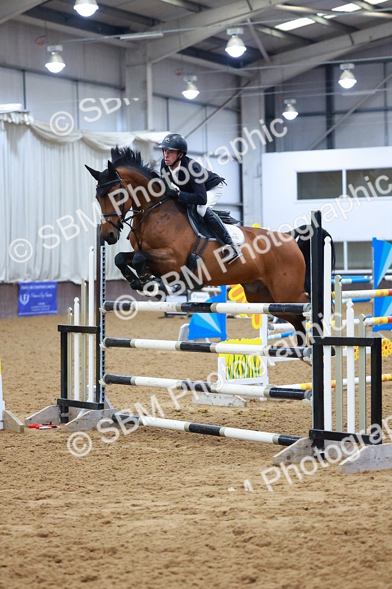 SBM_002170 - Class 5 - Senior Foxhunter 1.20m