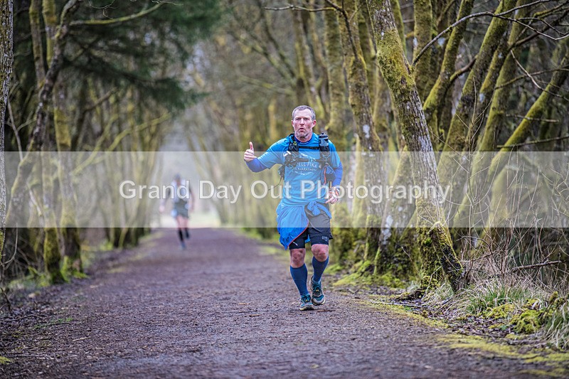 Kielder Ultra-1283 - High Terrain Events Kielder 82, 50, 32K Ultra Races, Saturday 1st April 2023