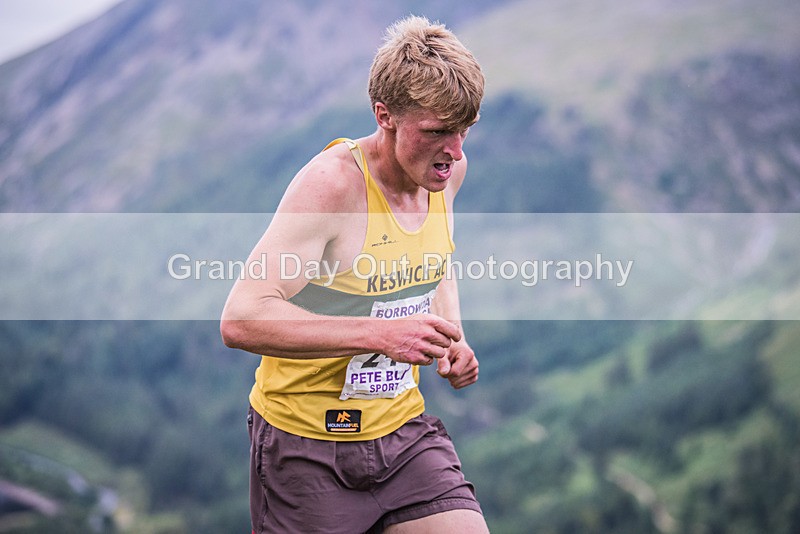 Steel Fell-34 - Steel Fell Race Wednesday 9th August 2023