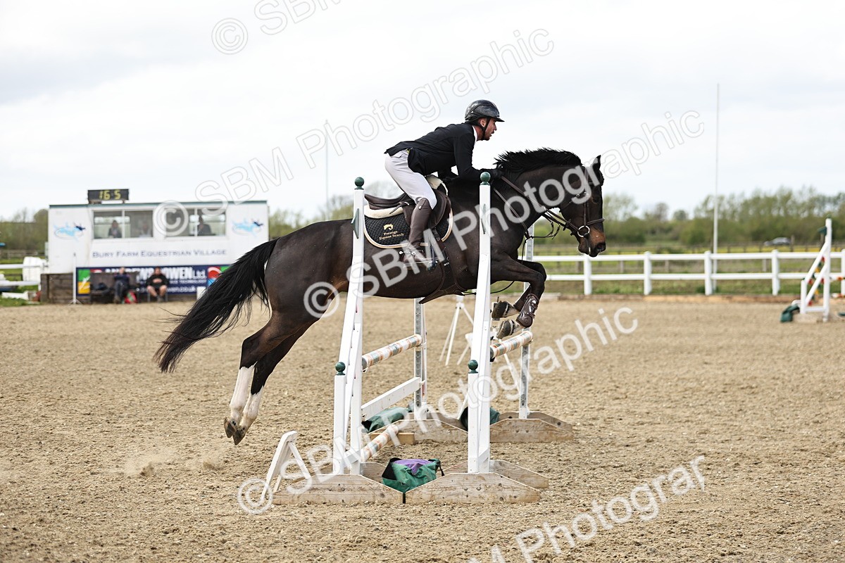 SBM_000517 - Class 2 - Senior British Novice - 90cm