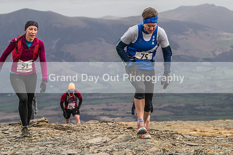 Coledale-829 - Coledale Horseshoe Fell Race Saturday 29th March 2025