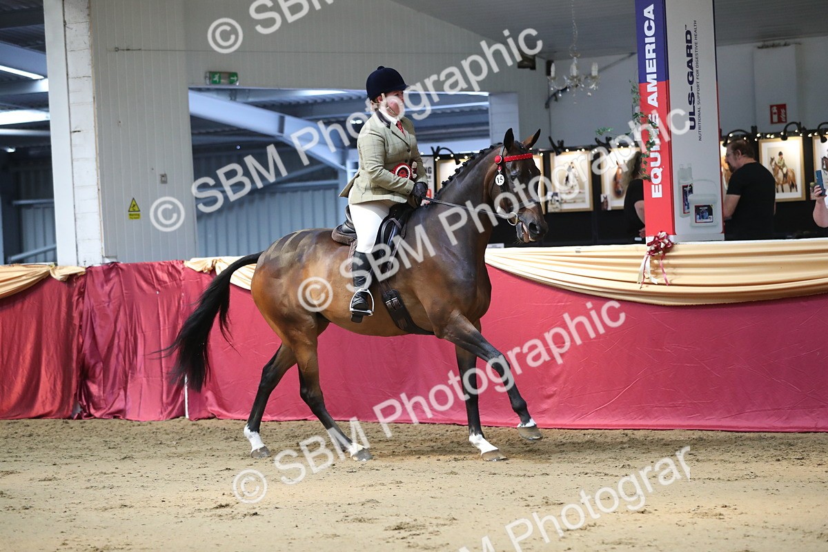 SBM_03004 - Class 6a Area Ridden Pre Vet