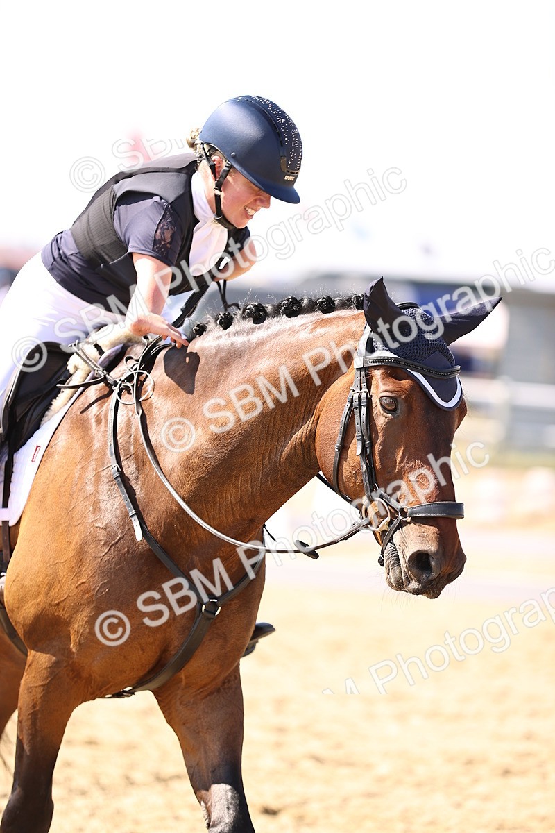 SBM_003077 - Para PYO  Warm Up
