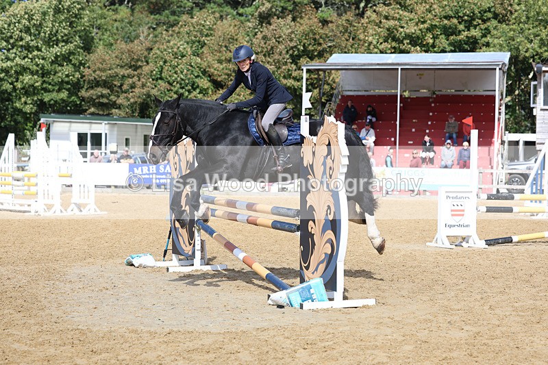 3E7A9486 - Class 9: Senior British Novice/90cm open