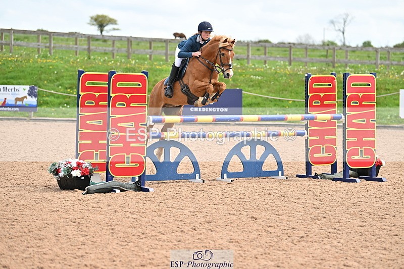 240506A-122756-08698 - Cls 5 Pony Foxhunter & 1.10m Open