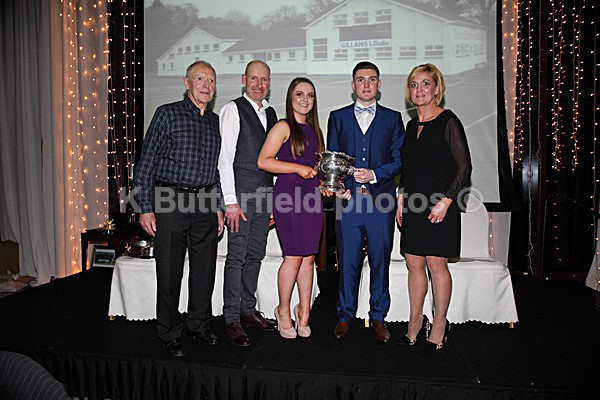 105 - Summerhill GfC Awards in Trim Castle Hotel 2016