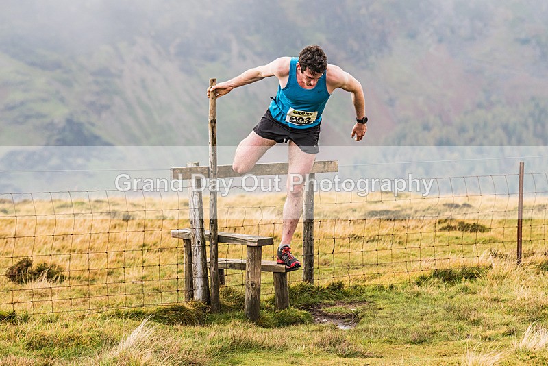 Buttermere-24 - Buttermere Shepherds Meet Fell Race Sunday 29th October 2023