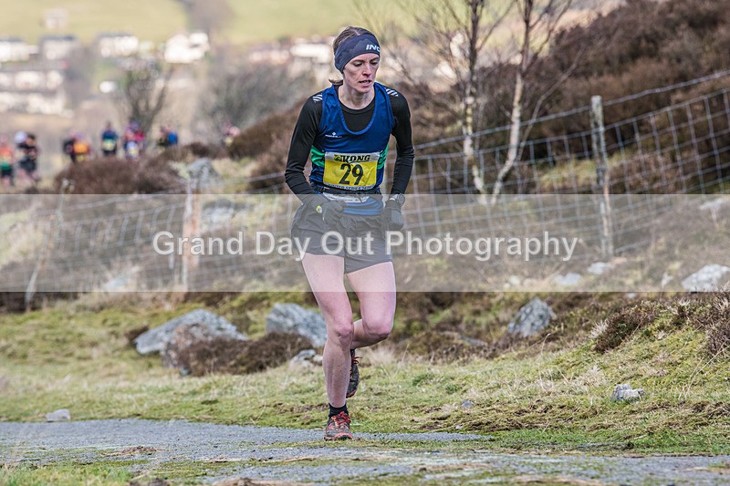 Clough Head-156 - Kong Clough Head Fell Race Saturday 18th January 2025