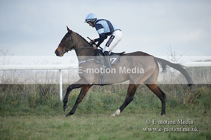 PtP 011219-0319 - Hursley Hambledon Hunt Point-to-Point 01/12/19