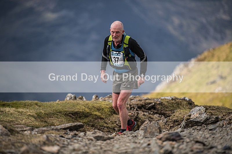 Newlands  TWA-1271 - Newlands Memorial & Teenager With Altitude Fell Races Saturday 20th April 2024