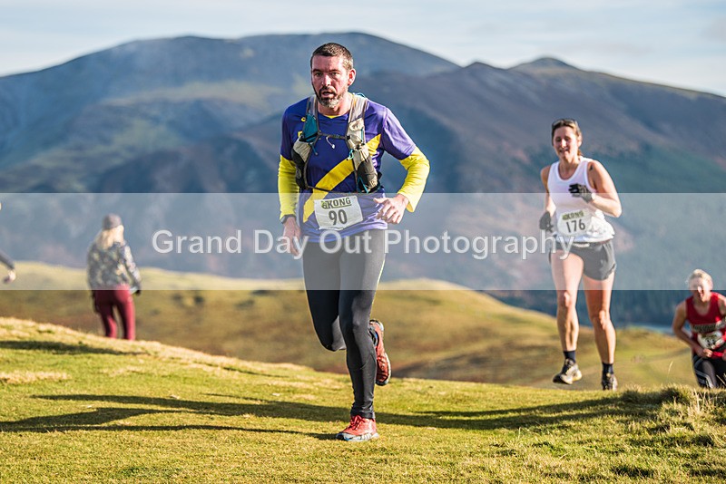 Sale Fell-327 - Sale Fell Race Saturday 25th November 2023