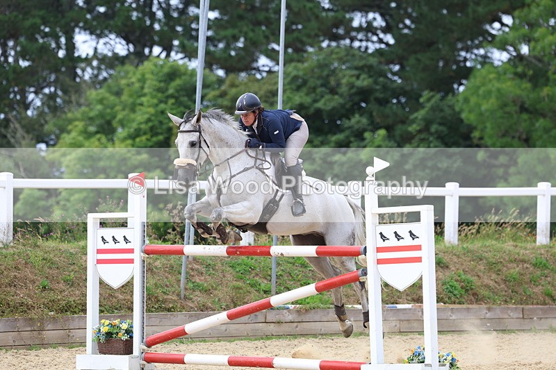 3E7A6458 - Class 9: Senior Foxhunter/1.20 open
