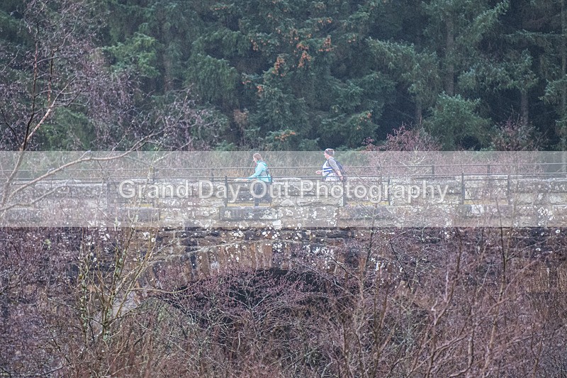 HTE Winter 10-636 - High Terrain Events Kielder Winter 10 Mile Trail Run Saturday 7th January 2023