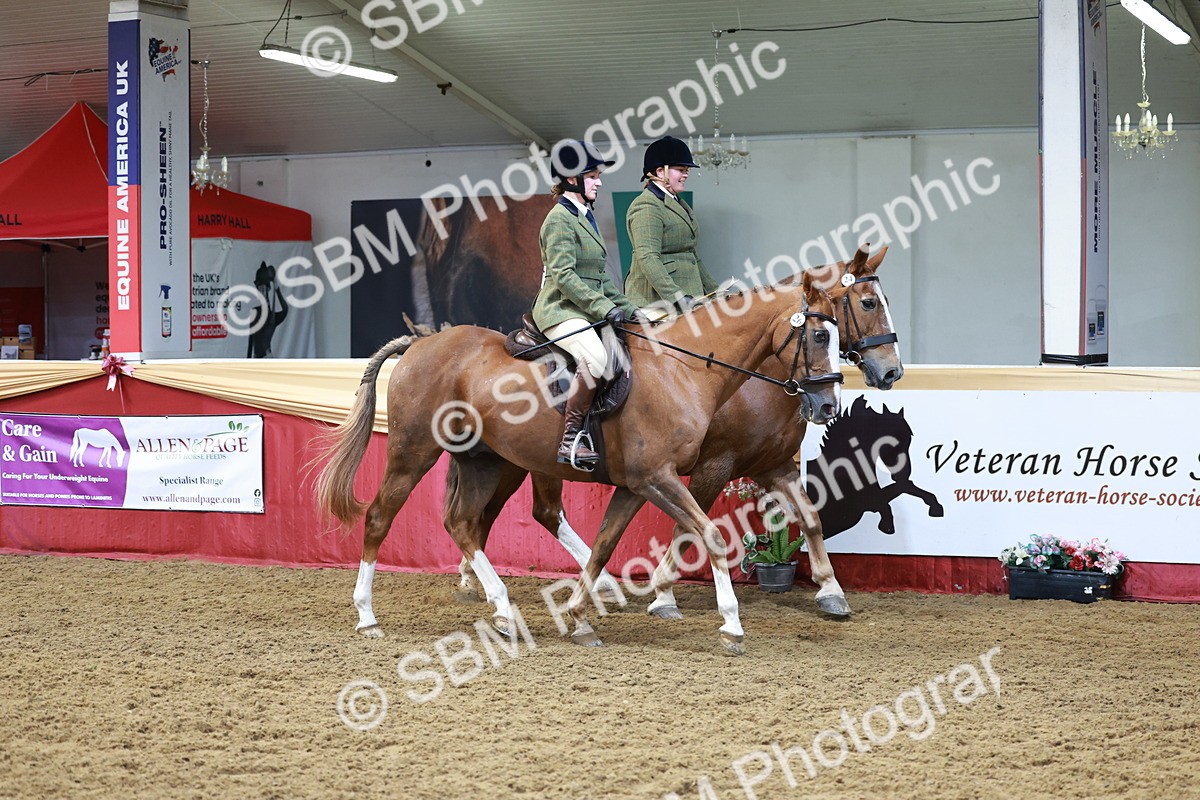 SBM_15637 - Class 109 - Ridden Pairs -Section A