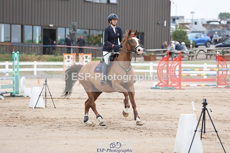 250717-092501-03541 - Cls 9, 1 Star Bronze Tour