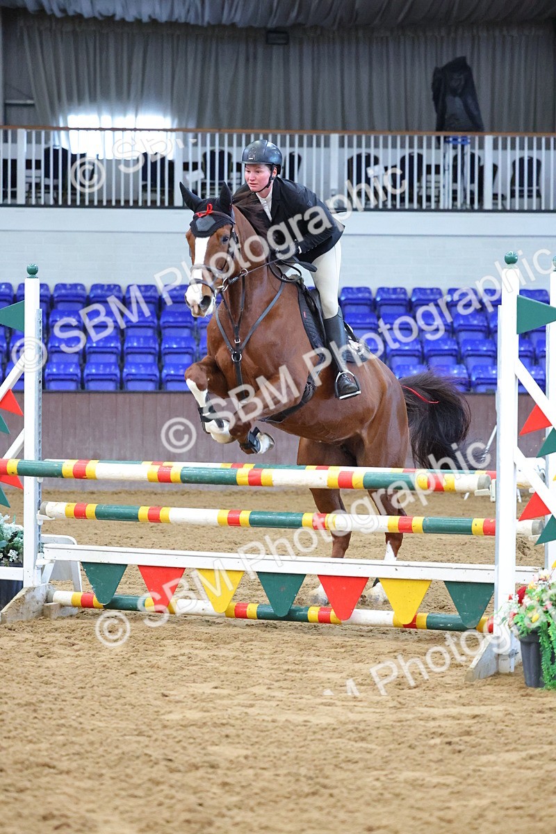 SBM_003053 - Class 14 - Clear Round 80cm