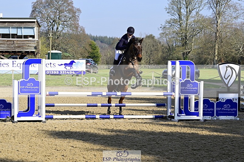 260322A-094115-01317 - 8 British Novice 90cm Open