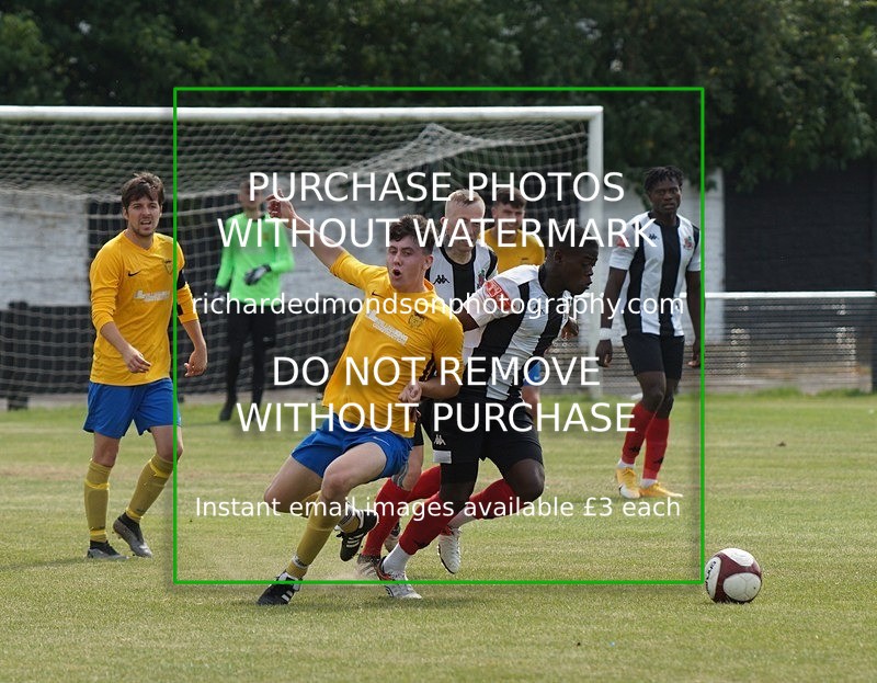 DSC04141 - Kendal Town v Whitehaven (24/7/21)