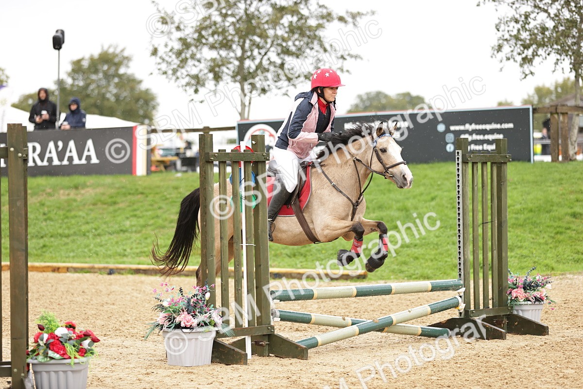 SBM_01115 - E1 - Eventers Challenge - Clear Round 60cm