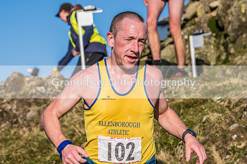 Dunnerdale-132 - Dunnerdale Fell Race Saturday 12th November 2022