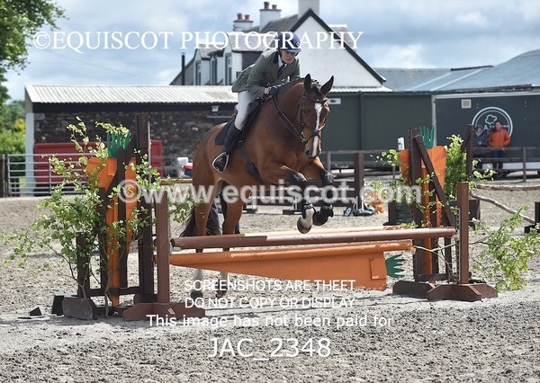 JAC_2348 - CLASS 3 Intermediate Working Hunter