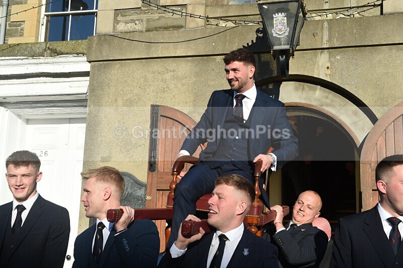 014 - Selkirk Appointment Night 2026