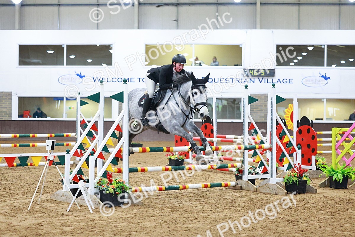 SBM_002198 - Class 8 - Senior British Novice - 90cm