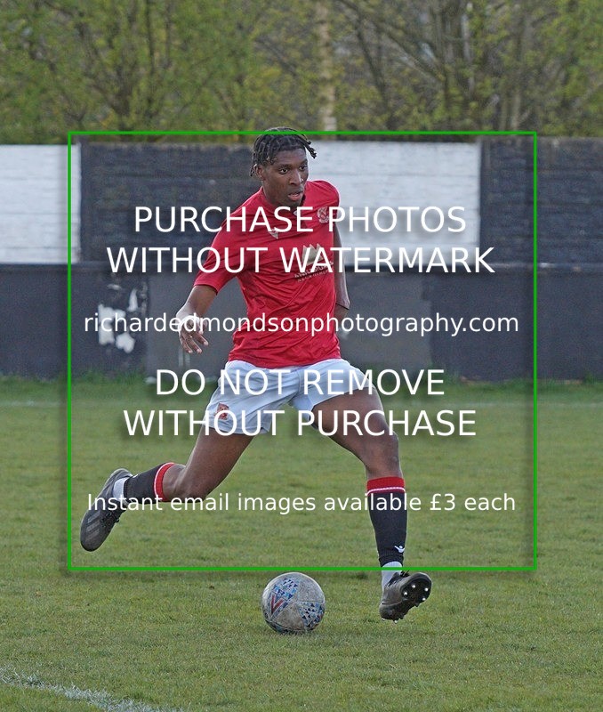 DSC07178 - Morecambe U18 v Shrewsbury 10/4/21