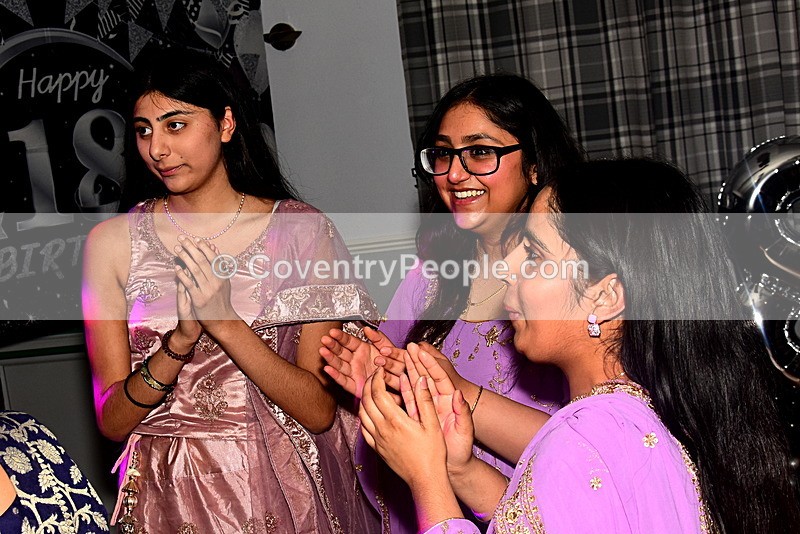 ROH-616 - Rohan's 18th