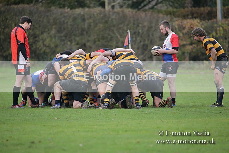 RU 161119 0245 - Pewsey RFC v Combe Down II RFC 16/11/19