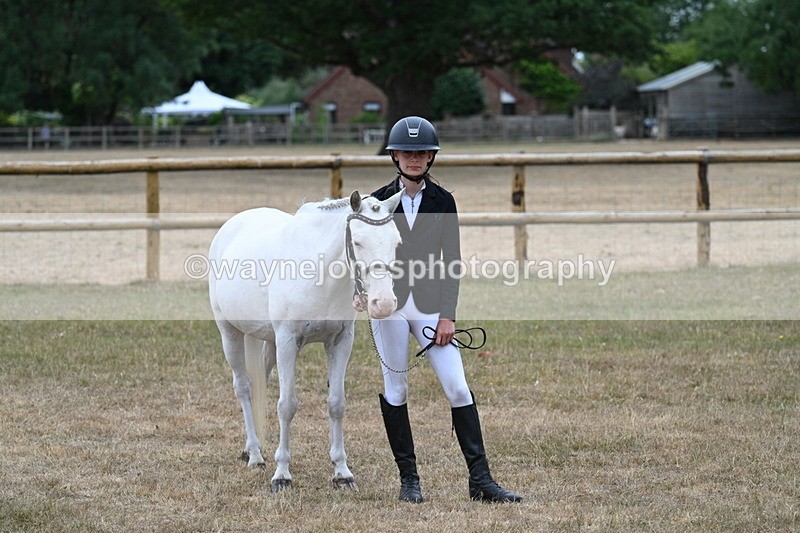 WJ7_8265 - Class 4 Prettiest Mare up to 14.2hh