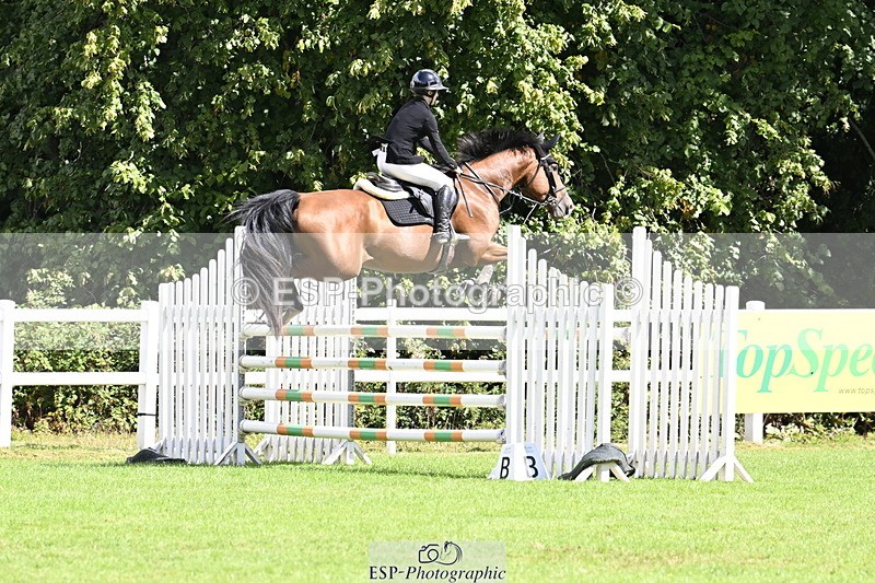 250829A-124833-02020 - Cls 2 Snr Foxhunter