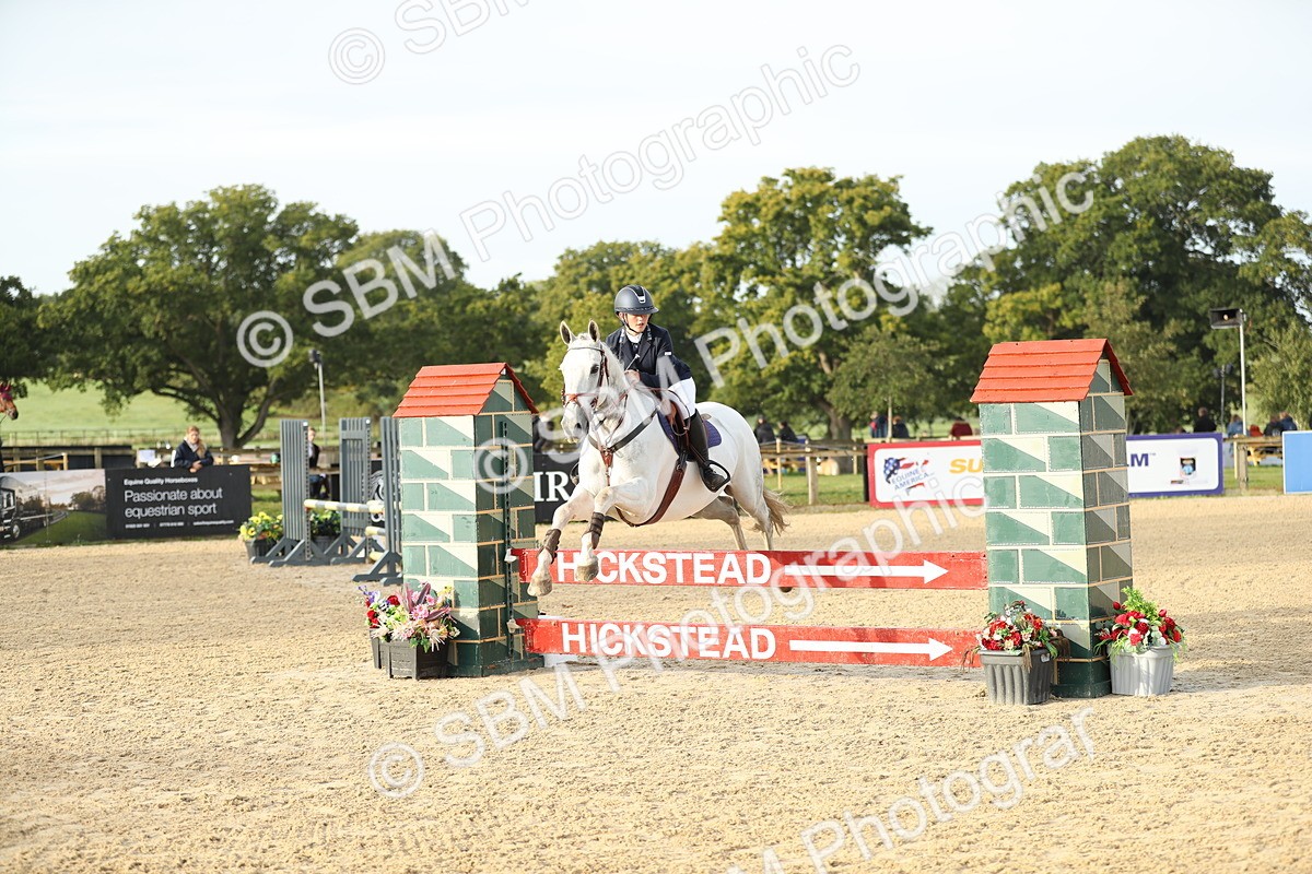 SBM_55895 - J24 - Junior Horse 75cm Championship