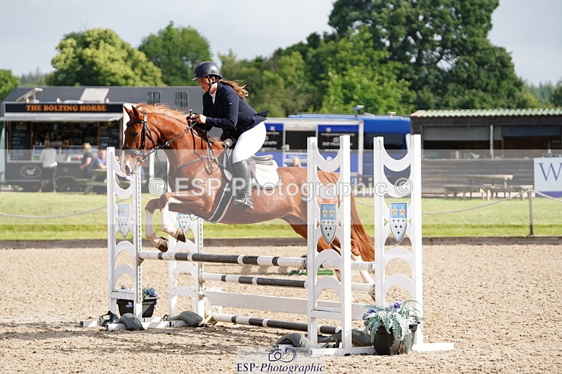 250613A-085654-01015 - Cls 8 85cm Schooling Round
