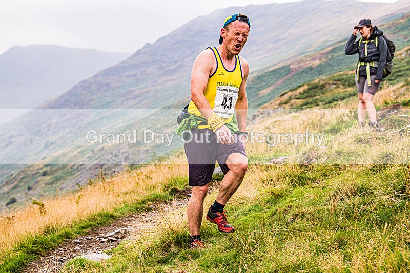 Grisedale Horseshoe-1015 - Grisedale Horseshoe Fell Race Saturday 3rd September 2022