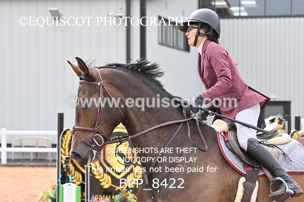 BPP_8422 - CLASS 19 SAT Senior 1.05m Open