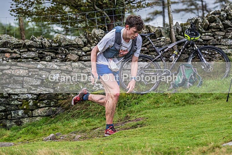 Old Crown Round-15 - Old Crown Round Fell Race Saturday 12th September 2026