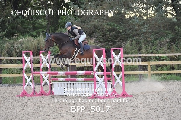 BPP_5017 - CLASS 5  0.95m Amateur Championship Qualifier