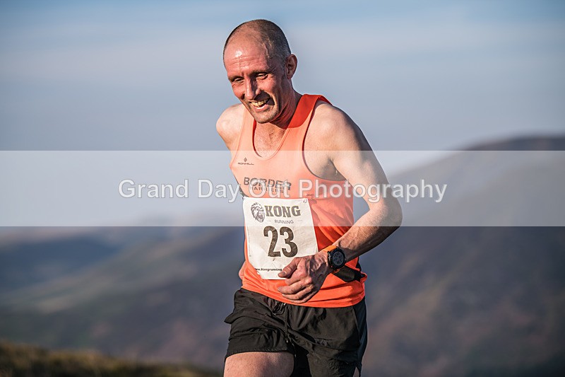Lords Seat-105 - Lords Seat Fell Race Wednesday 30th April 2025