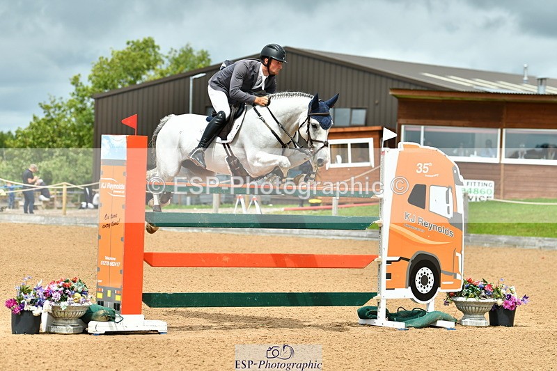 230723A-124140-12233 - Cls 12, 2 Star Big 1.45m GP 12.45 to End