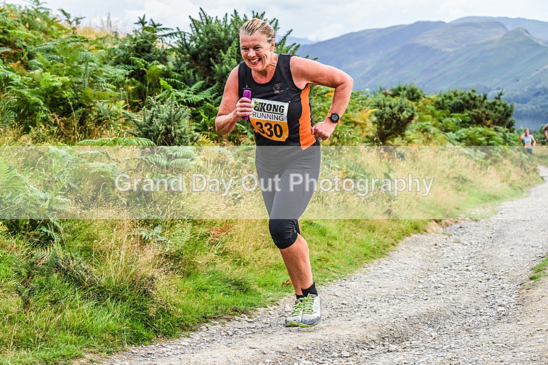 Not Round Latrigg-271 - Not Round Latrigg Wednesday 17th August 2022