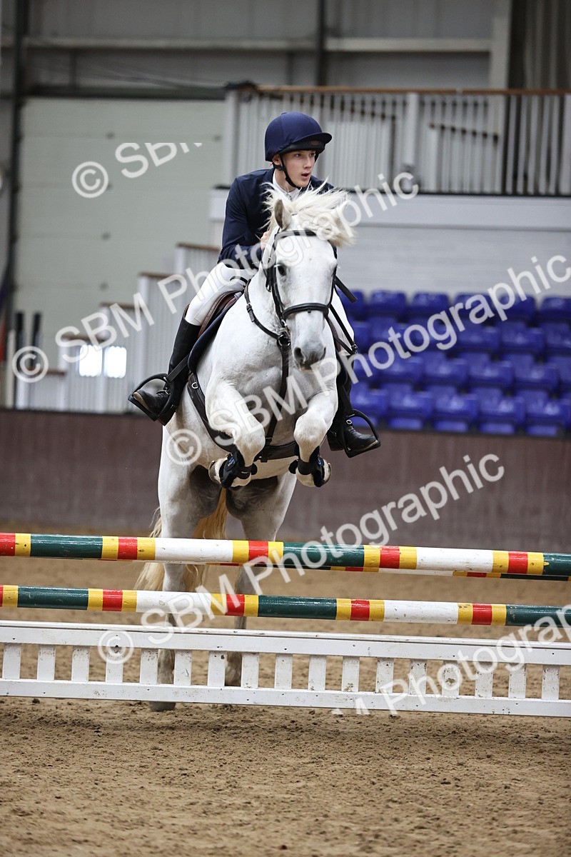 SBM_002200 - Class 11 - Pony Discovery - 90cm Open